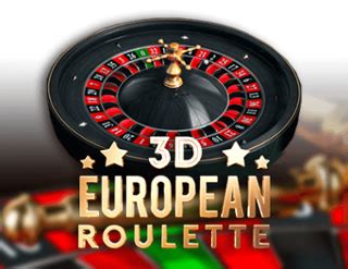 Jogue 3d European Roulette Online