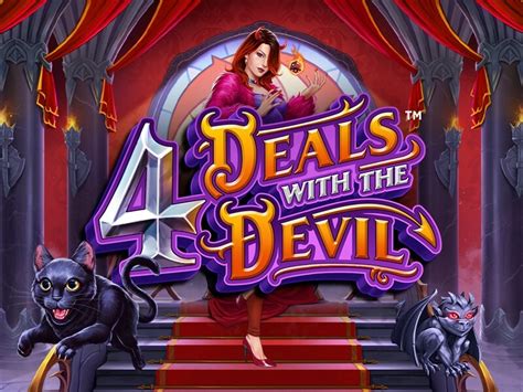 Jogue 4 Deals With The Devil Online