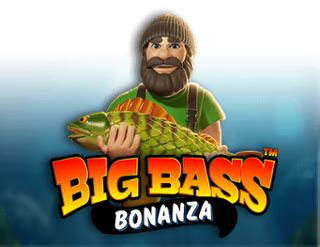 Jogue Big Bass Bonanza Online