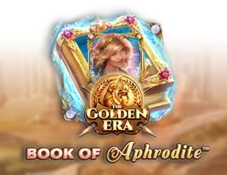 Jogue Book Of Aphrodite The Golden Era Online