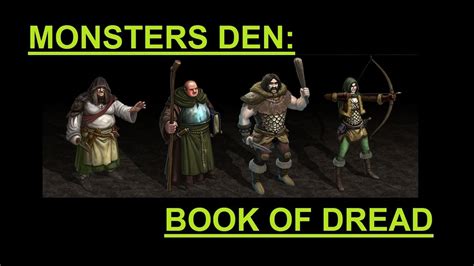 Jogue Book Of Dread Online