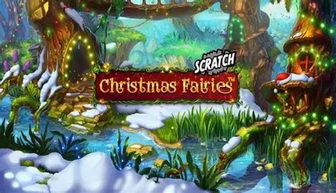 Jogue Christmas Fairies Scratch Online