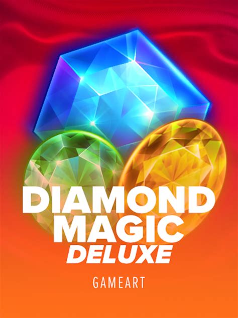 Jogue Diamond Magic Deluxe Online