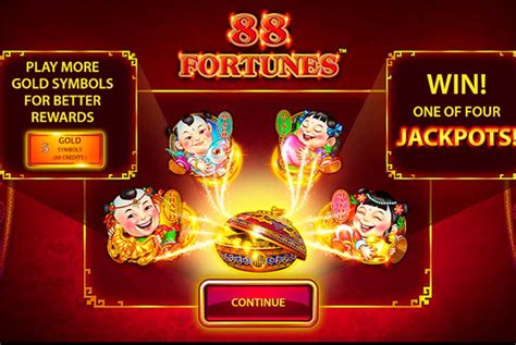 Jogue Fortune 88 Online