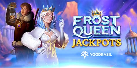 Jogue Frost Queen Jackpots Online