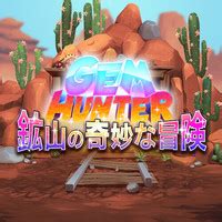Jogue Gem Hunter Online