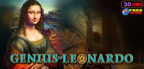 Jogue Genius Of Leonardo Online