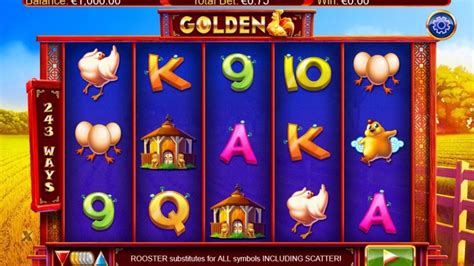 Jogue Golden Slots Online