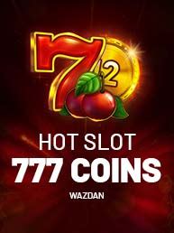 Jogue Hot Slot 777 Coins Online