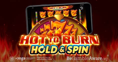 Jogue Hot To Burn Hold And Spin Online