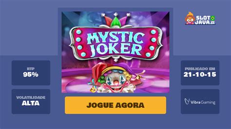 Jogue Mystic Joker Online