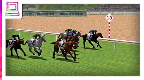 Jogue Pony Horse Racing Online