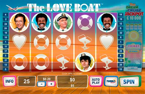 Jogue The Love Boat Online