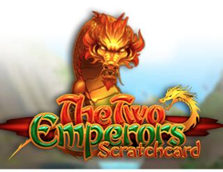 Jogue The Two Emperors Scratchcard Online