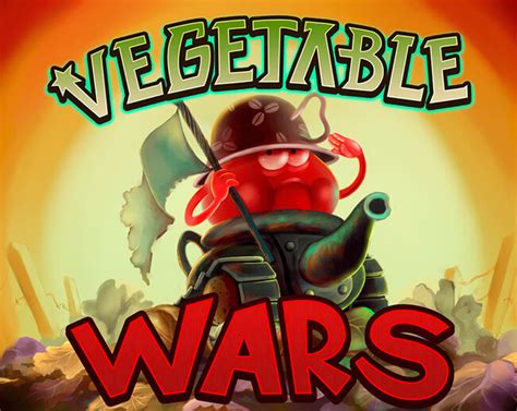 Jogue Vegetable Wars Online