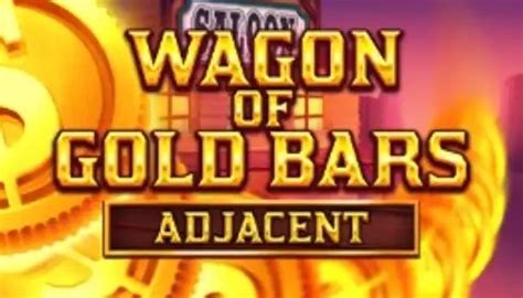 Jogue Wagon Of Gold Bars Online