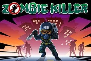 Jogue Zombie Killer Online