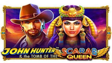 John Hunter And The Tomb Of Scarab Queen Parimatch