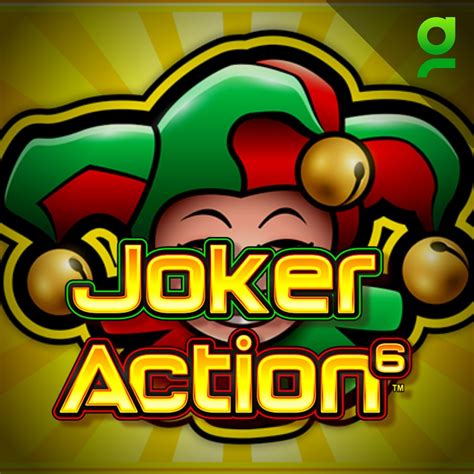 Joker Action 6 Slot - Play Online