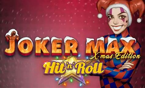 Joker Max Hit N Roll Xmas Slot - Play Online