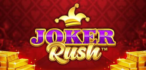 Joker Rush Brabet