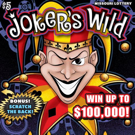 Joker S Go Wild Slot Gratis