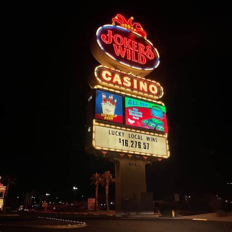 Jokers Casino Richland