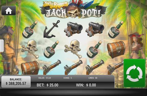 Jolly Roger S Jackpot Review 2024