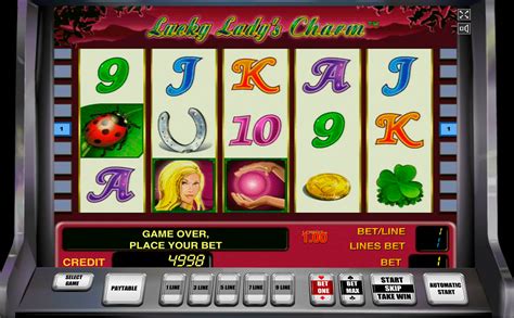 Jouer Gratuitement Au Slot Ladys Charme