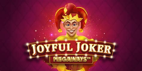 Joyful Joker Megaways Review 2024