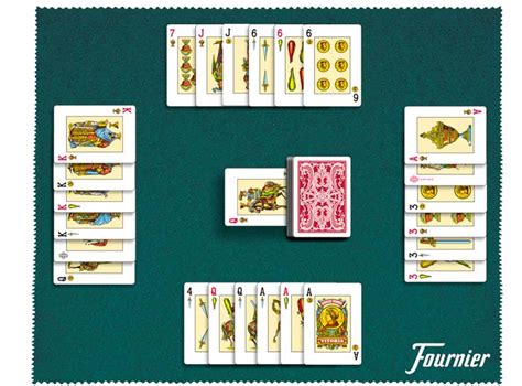 Juego De Poker Continental