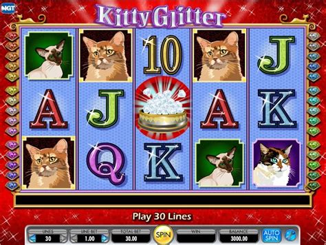 Juegos Gratis Casino Tragamonedas Kitty Glitter