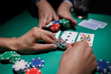 Jugar Al Poker Pecado Registro