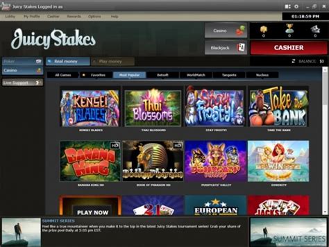 Juicy Stakes Casino Colombia