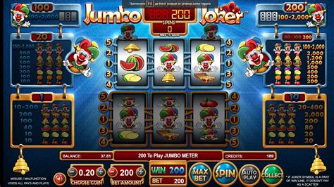 Jumbo Joker Review 2024