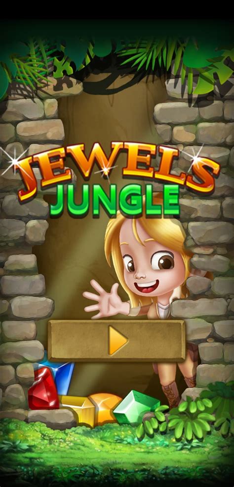 Jungle Jewels Blaze