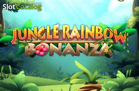 Jungle Rainbow Bonanza Bet365