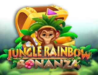 Jungle Rainbow Bonanza Leovegas