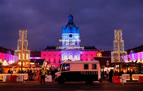 Kerstmarkt Slot De Charlottenburg