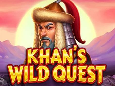 Khans Wild Quest 888 Casino