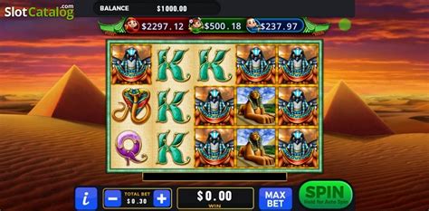 King Of Cairo Deluxe 888 Casino