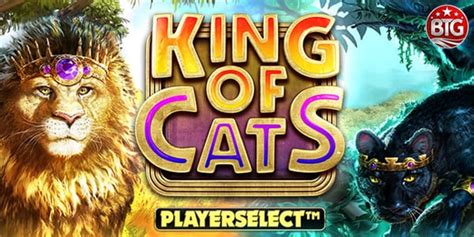 King Of Cats Megaways Betano