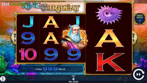 King Of The Trident Review 2024