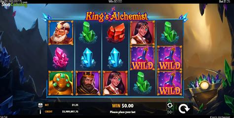 King S Alchemist Slot Gratis