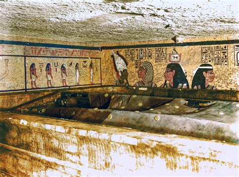 King Tut S Tomb Netbet