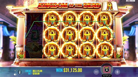 Kingdom Of The Dead Slot - Play Online