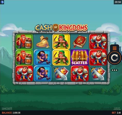 Kingdom S Spin Bodog