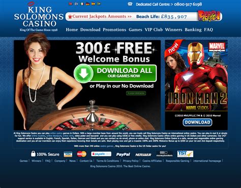 Kingsolomons Casino