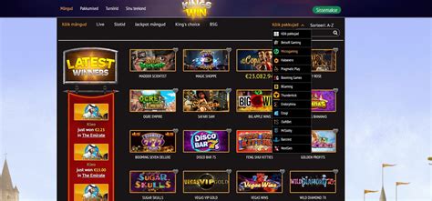 Kingswin Casino Venezuela