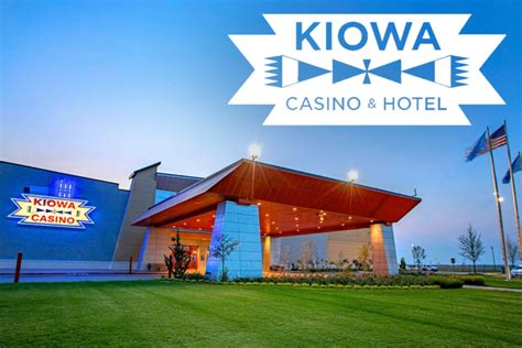 Kiowa Casino Oklahoma Ok